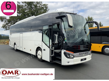 Туристически автобус SETRA
