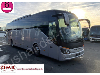 Туристически автобус SETRA