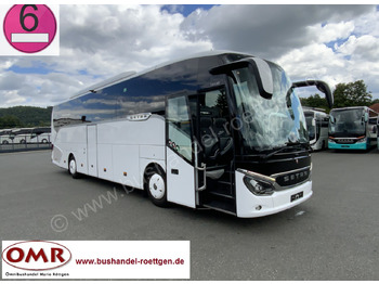 Туристически автобус SETRA