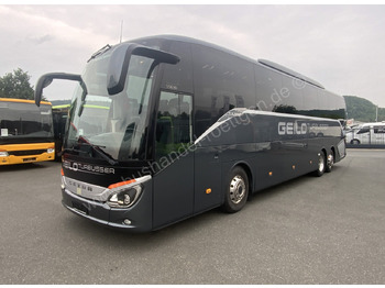 Лизинг на Setra S 516 HD Setra S 516 HD: снимка 2