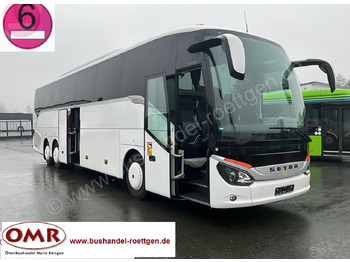 Туристически автобус SETRA