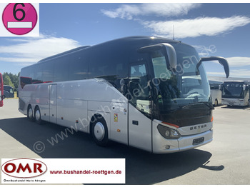 Туристически автобус SETRA