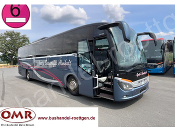 Туристически автобус SETRA