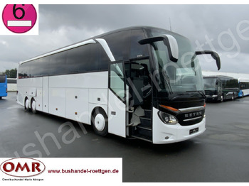 Туристически автобус SETRA