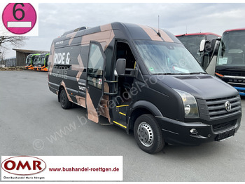 Микробус VOLKSWAGEN Crafter