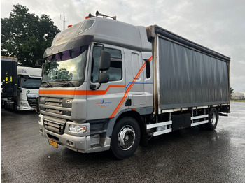 Камион с брезент DAF CF 75 250