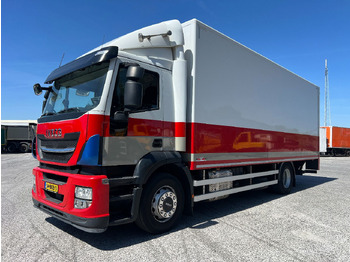 Камион фургон IVECO Stralis