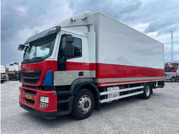 Камион фургон IVECO Stralis
