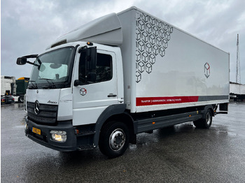 Камион фургон MERCEDES-BENZ Atego 1218
