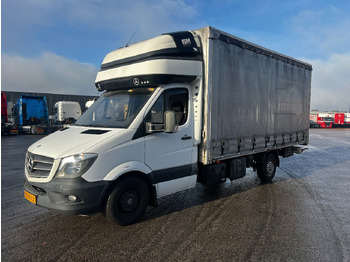 Брезентов бус MERCEDES-BENZ Sprinter 316