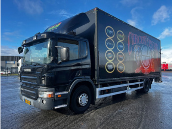 Камион фургон SCANIA P 230