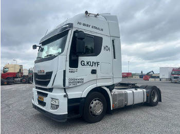 Влекач IVECO Stralis 420