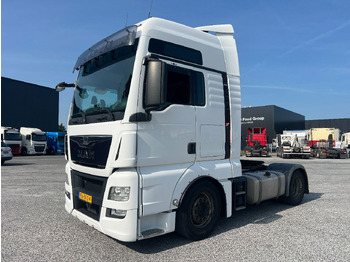 Влекач MAN TGX 18.440
