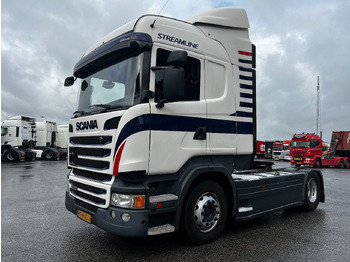Влекач SCANIA R 410