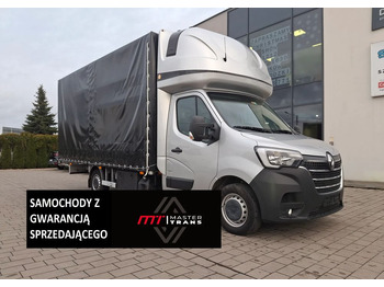 Брезентов бус RENAULT Master