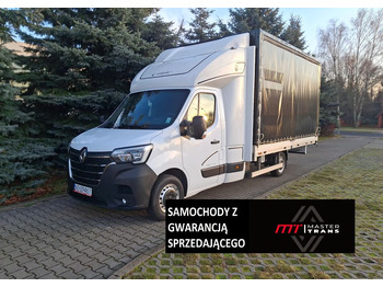 Брезентов бус RENAULT Master