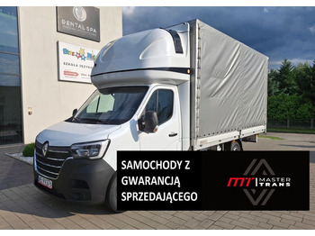 Брезентов бус RENAULT Master
