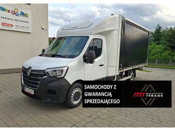 Брезентов бус RENAULT Master
