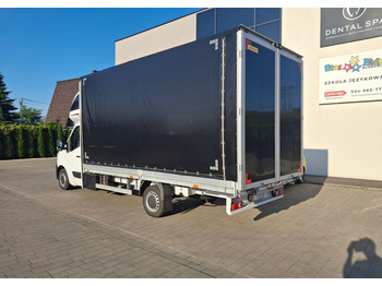 Брезентов бус RENAULT Master
