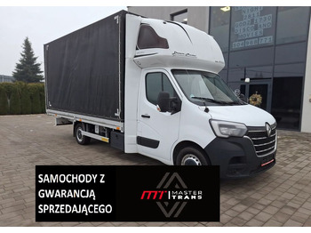 Брезентов бус RENAULT Master
