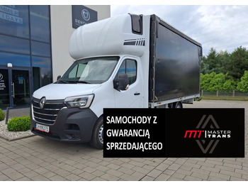 Брезентов бус RENAULT Master