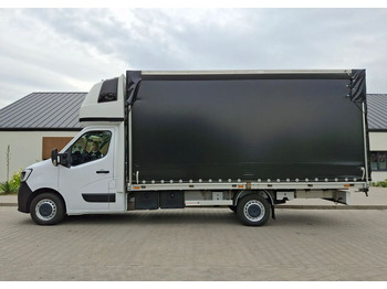 Брезентов бус RENAULT Master