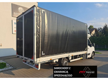 Брезентов бус RENAULT Master
