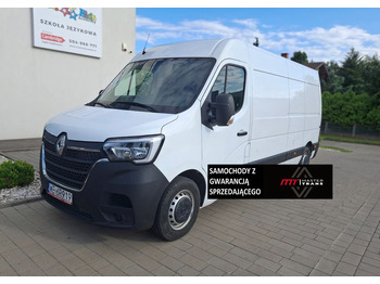 Хладилен бус RENAULT Master