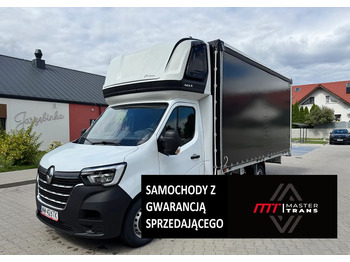 Брезентов бус RENAULT Master