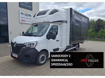 Брезентов бус RENAULT Master