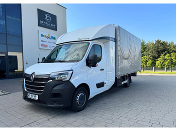 Брезентов бус RENAULT Master