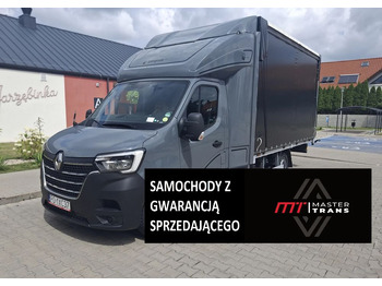 Брезентов бус RENAULT Master
