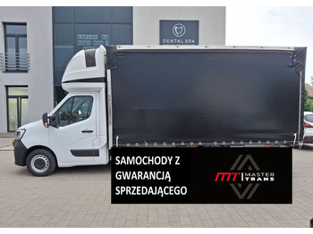 Брезентов бус RENAULT Master