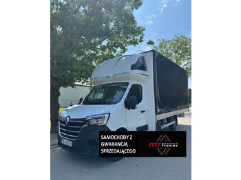 Брезентов бус RENAULT Master
