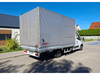 Брезентов бус Renault Master: снимка 5