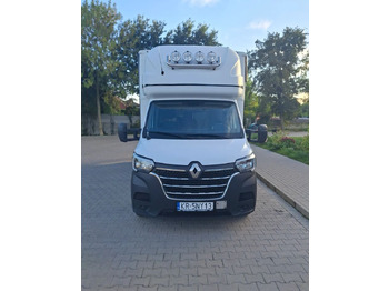 Брезентов бус Renault Master: снимка 2