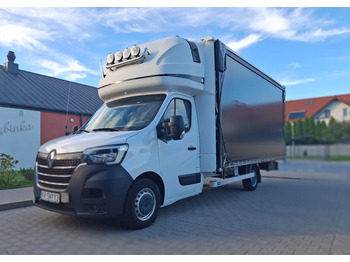 Брезентов бус Renault Master: снимка 3