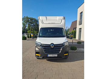 Брезентов бус Renault Master: снимка 3