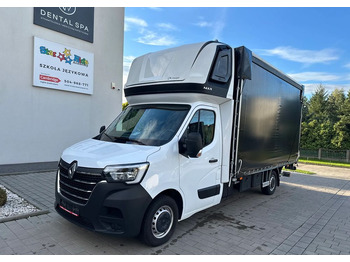Брезентов бус Renault Master: снимка 4