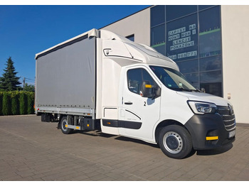 Брезентов бус Renault Master: снимка 5