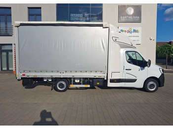 Брезентов бус Renault Master: снимка 4