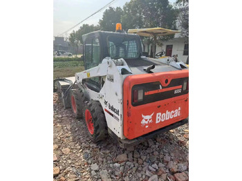 Колесен товарач BOBCAT S550