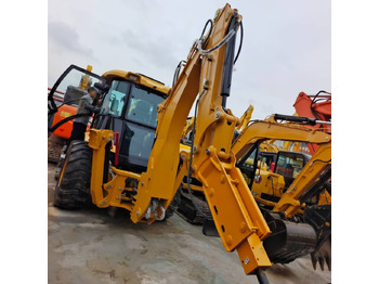 Багер-товарач CATERPILLAR 420F