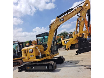 Верижен багер CATERPILLAR 305.5E