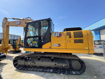 Верижен багер CATERPILLAR 320GC