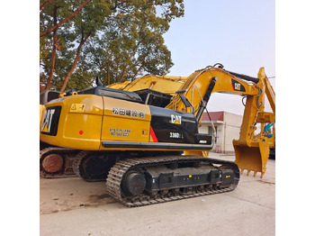 Верижен багер CAT 320D2L: снимка 4 Верижен багер CAT 320D2L: снимка 4