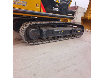 Верижен багер CAT 320D2L: снимка 5 Верижен багер CAT 320D2L: снимка 5