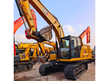 Верижен багер CATERPILLAR 320GC