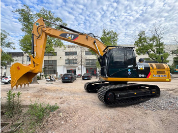 Верижен багер CATERPILLAR 324DL