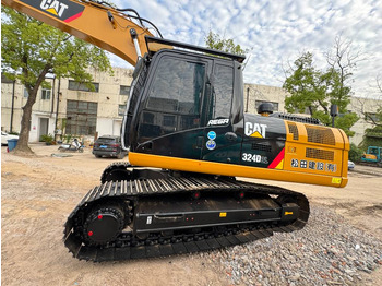 Верижен багер CATERPILLAR 324D